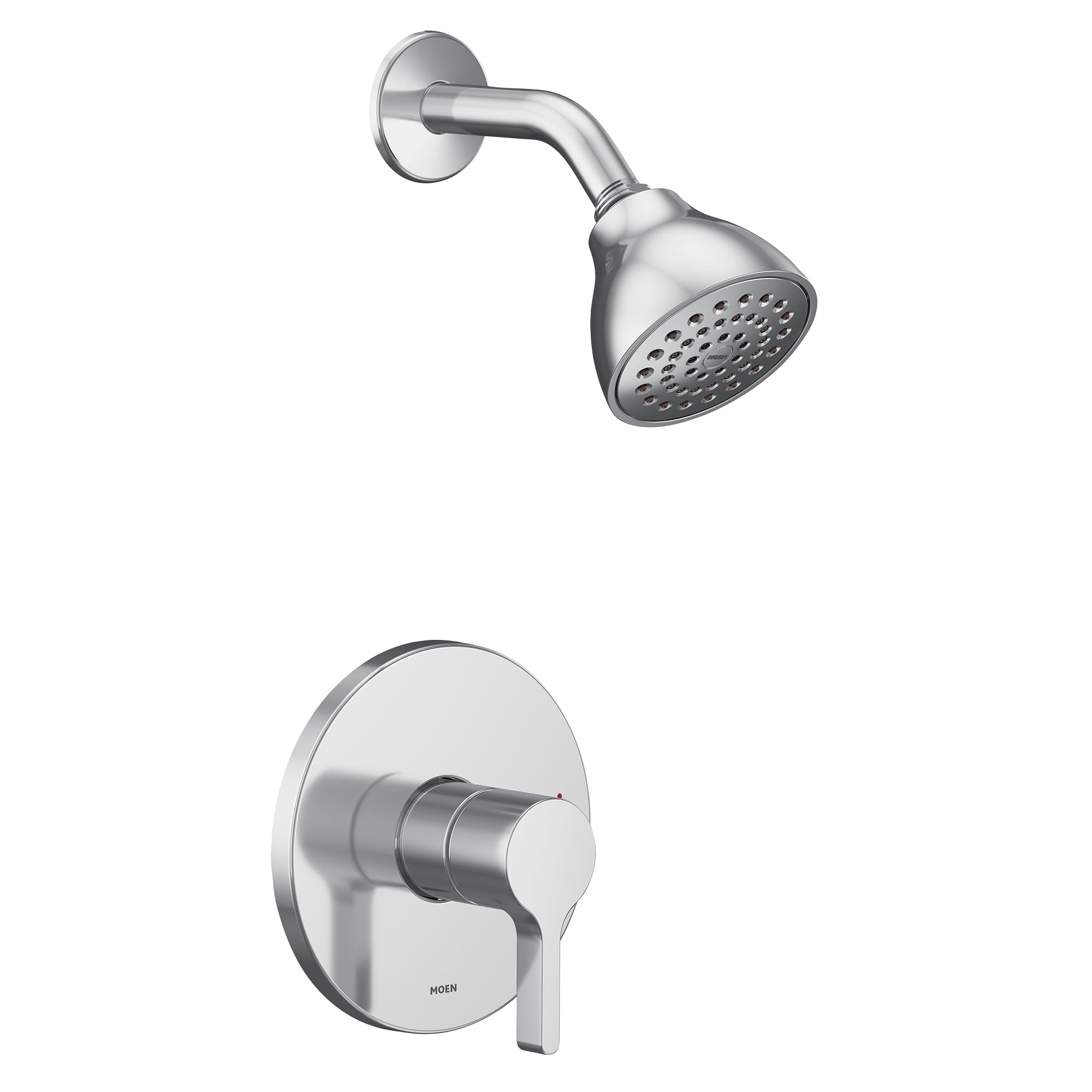 Kit de garniture douche Moen UT2662EP Vichy chrome M-CORE