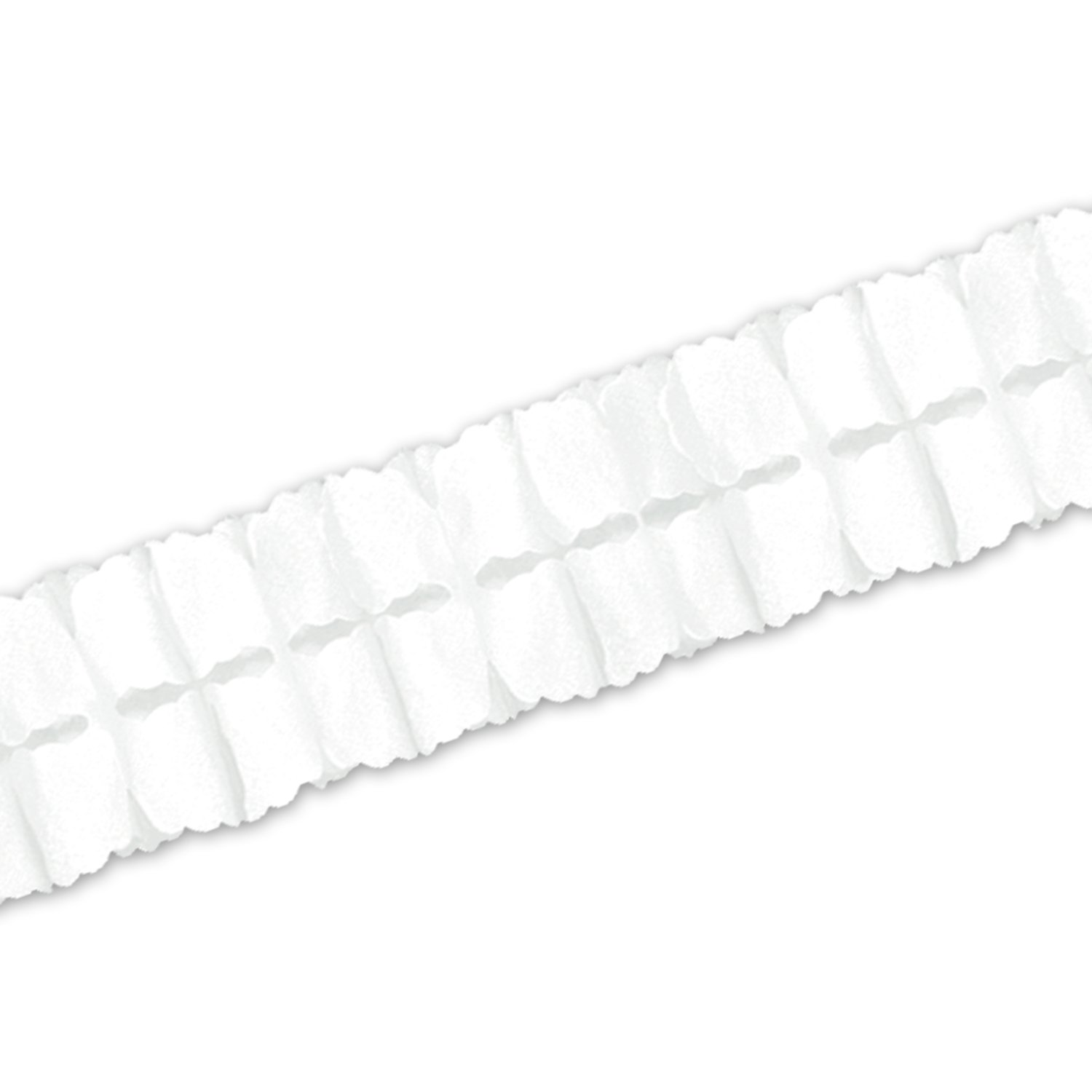 Beistle Packaged Leaf Garland, 4-1/2-Inch by 12-Feet by Beistle
