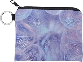 Canvas Pouch for Coin Small Canvas Coin Purse Holders Change Wallet Cute Women Wallet Pouch for Credit Card, ID Card, Keys, Headset, Lipstick,3291