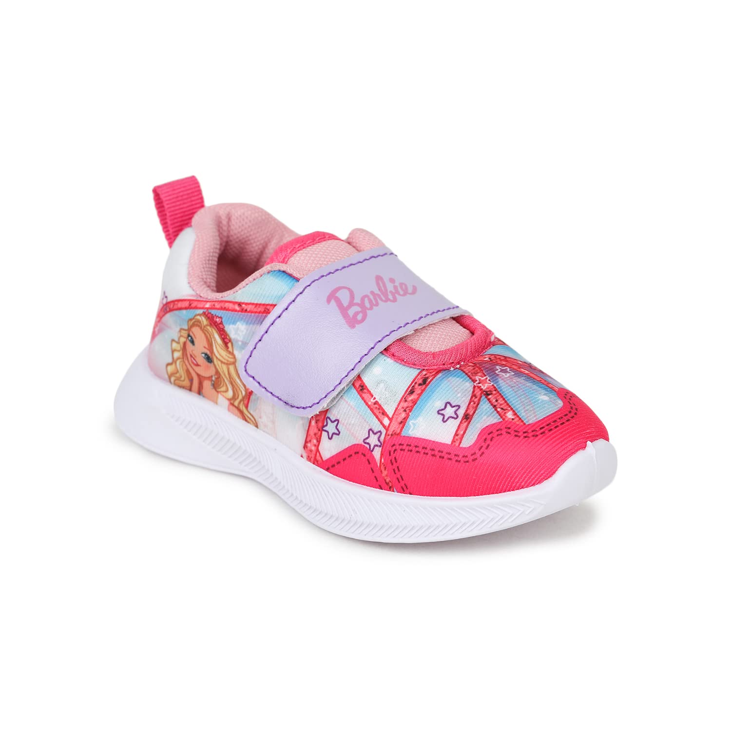 toothless Barbie Kids Girls Pink Sports Shoes (BBPGSP4544-Pink-6) (B0BL7688JZ) Amazon Price History, Amazon Price Tracker