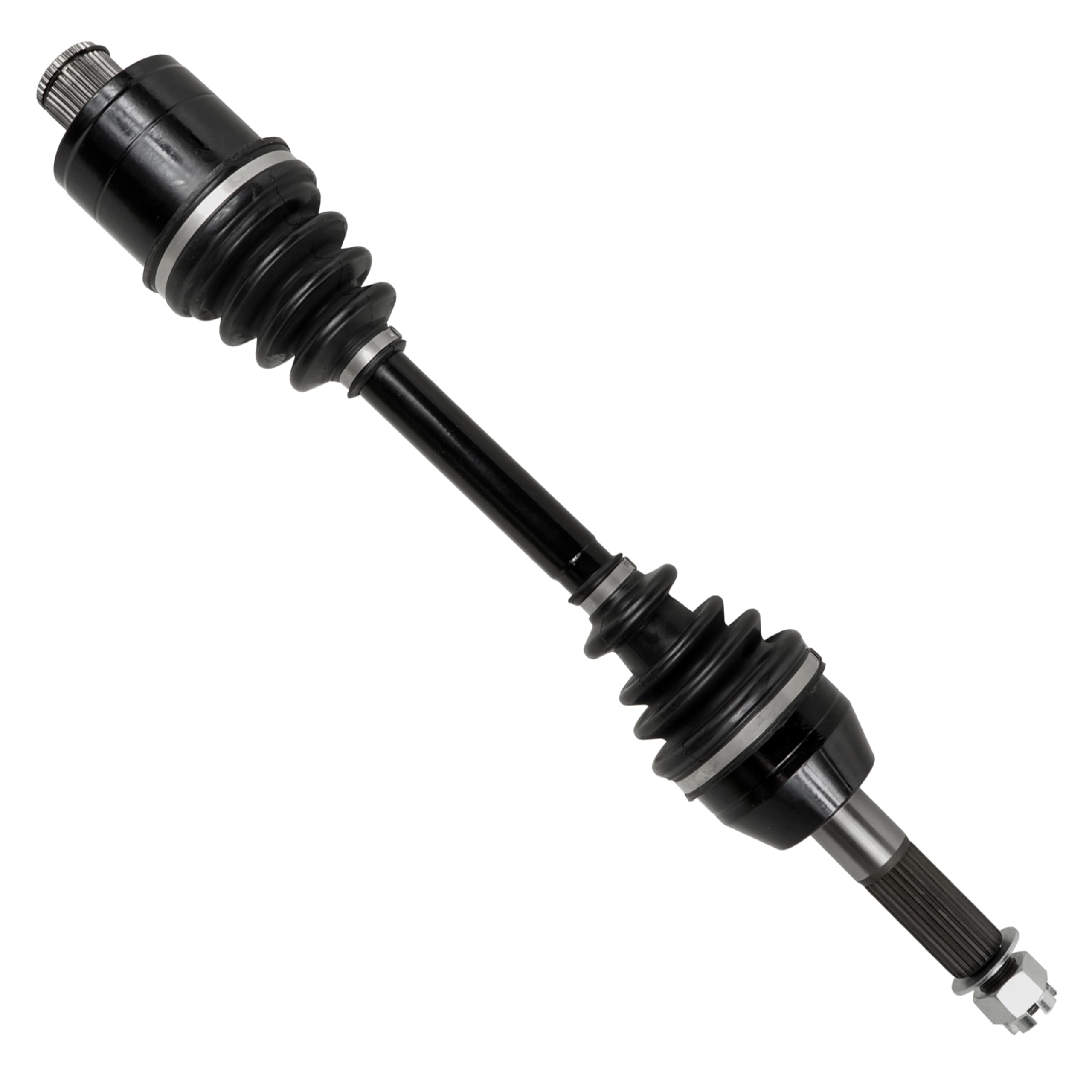 2Pcs Rear Right Left CV Joint Axles for Polaris Sportsman 500 4X4 HO EFI 2006-13