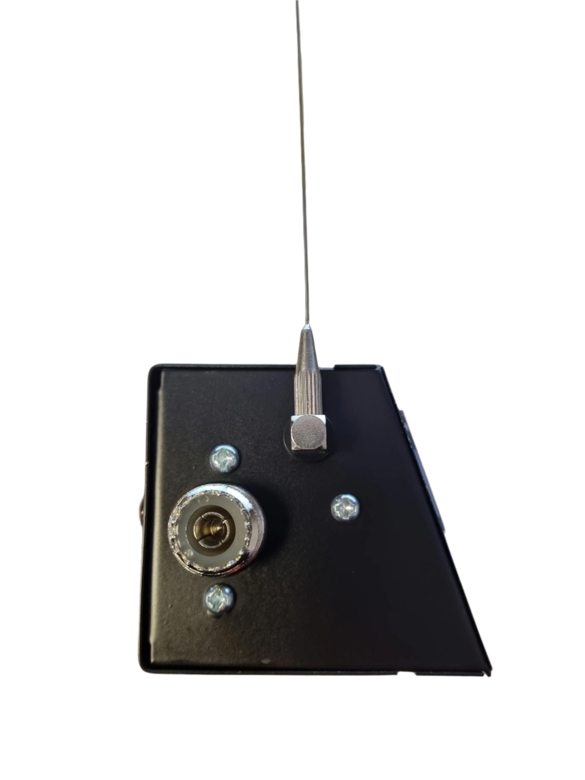 SWR - Medidor de potencia RF para antenas CB, rango de 26-30 MHz, 0-100 W, conectores UHF SO-239
