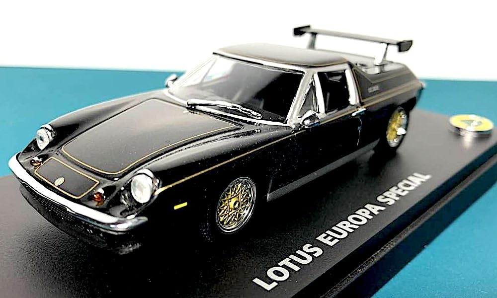 Amazon | 京商 Kyosho 1/43 Lotus Europa Special ロータスヨーロッパ