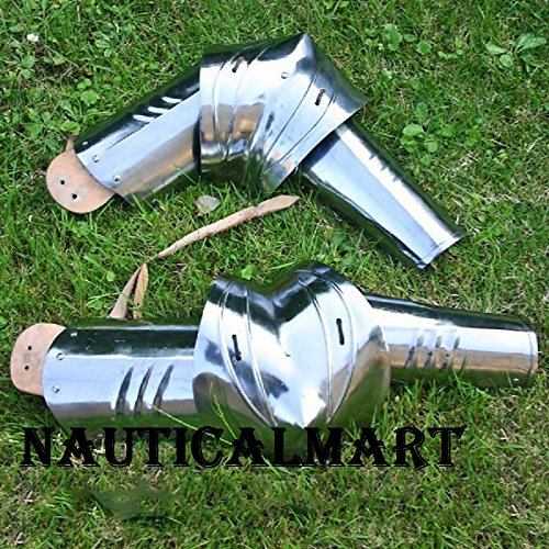 NauticalMart Plate Armour Avant Arm Harness
