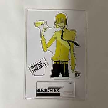 BLEACH 104STANDS アクリルスタンド　平子真子 BLEACH 千年血戦篇_平子真子 BIGアクリルスタンド | 公式グッズ