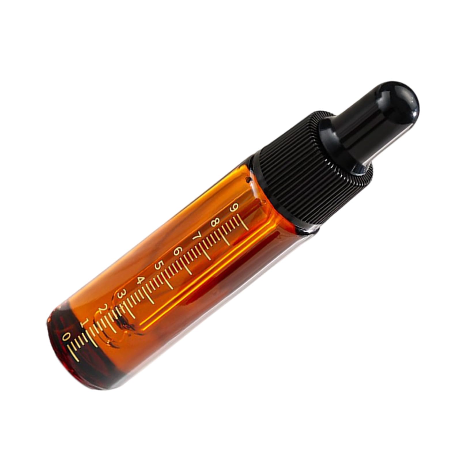 Xjdzineq 10ml Essential Oil Roller Bottles, Refillable Empty with Dropper/Ball Ball for Leakproof