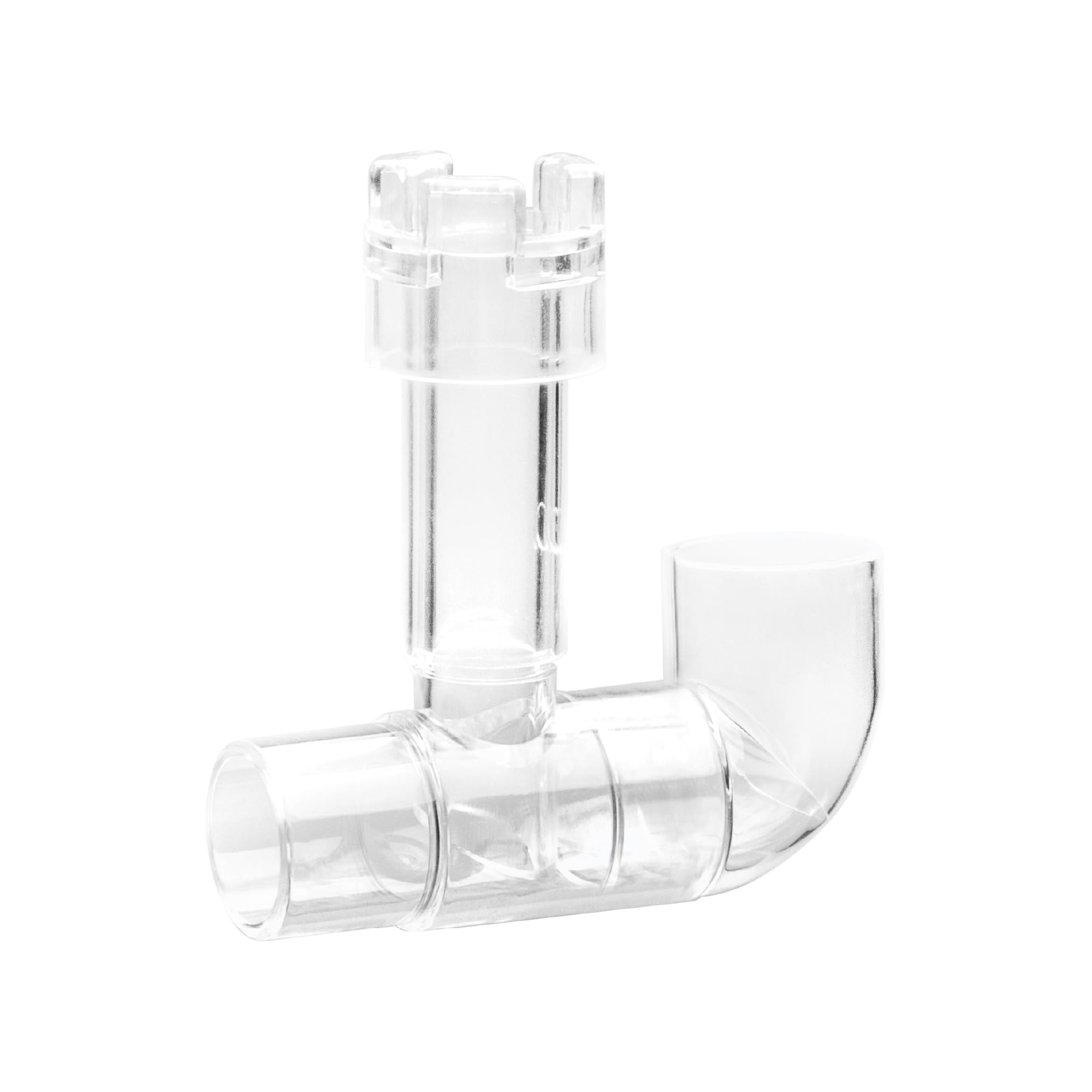 Aquario Neo Skimmer - Freshwater Planted Aquarium Surface Skimmer for/fits Neo Flow Lily Pipes, Rimless Tank Skimmer for Aquarium, Planted Tank