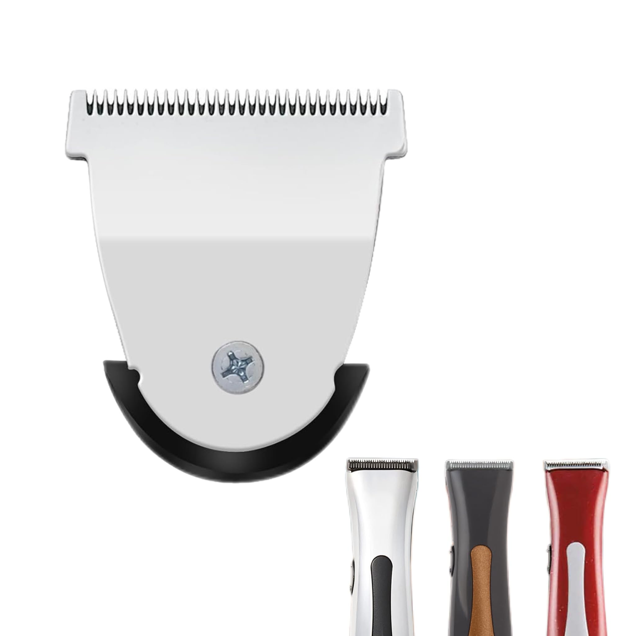 Professional Clipper Replacement Blades 2111 Blade Compatible with Wahl Mag Trimmers 8841/8143 /8700- Fits 8779 and Beret 8841 Trimmer(1 Pc)