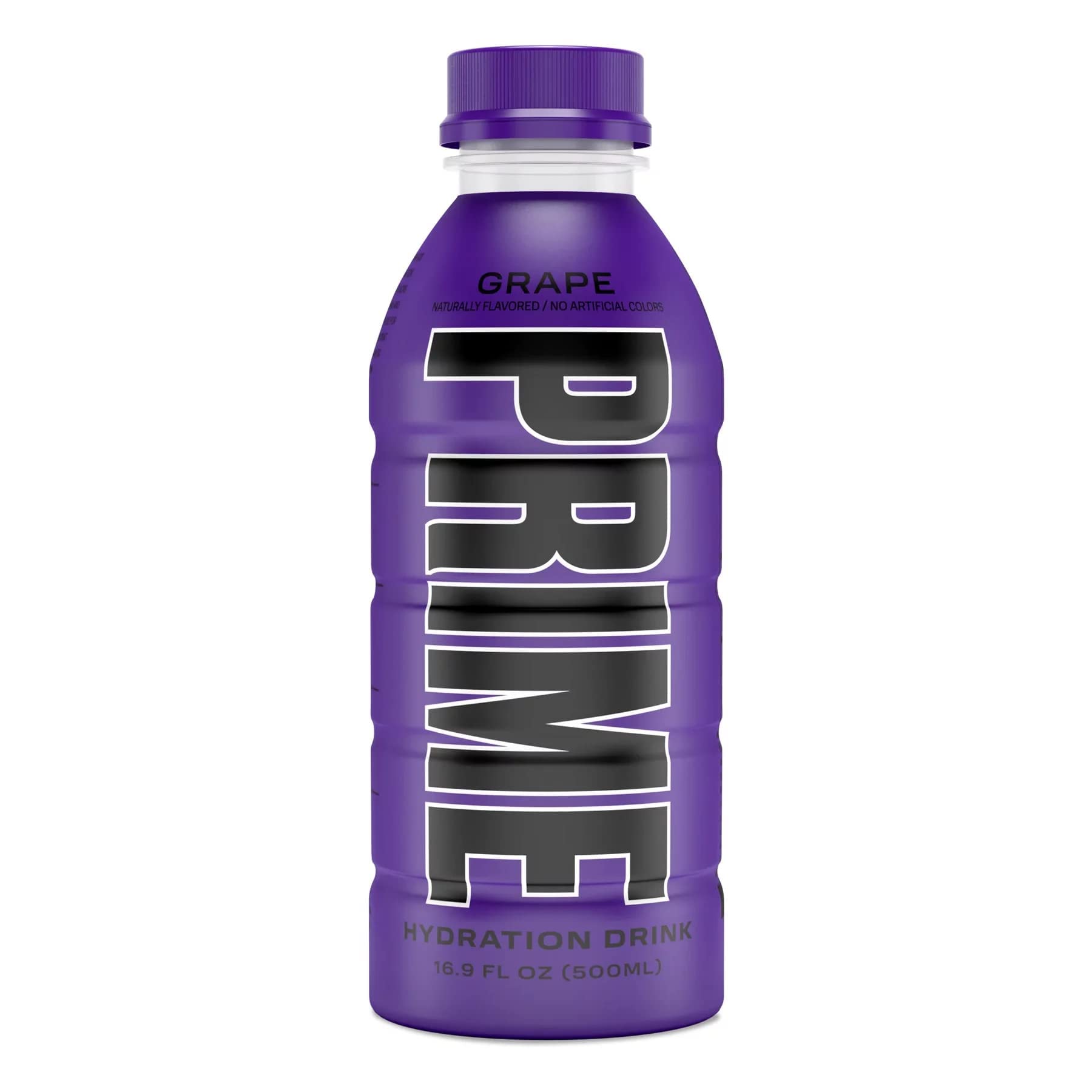 Buy Prime Hydration Energy Drink by Logan Paul & KSI Grape 500ml