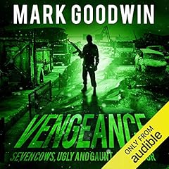 Vengeance Audiolibro Por Mark Goodwin arte de portada