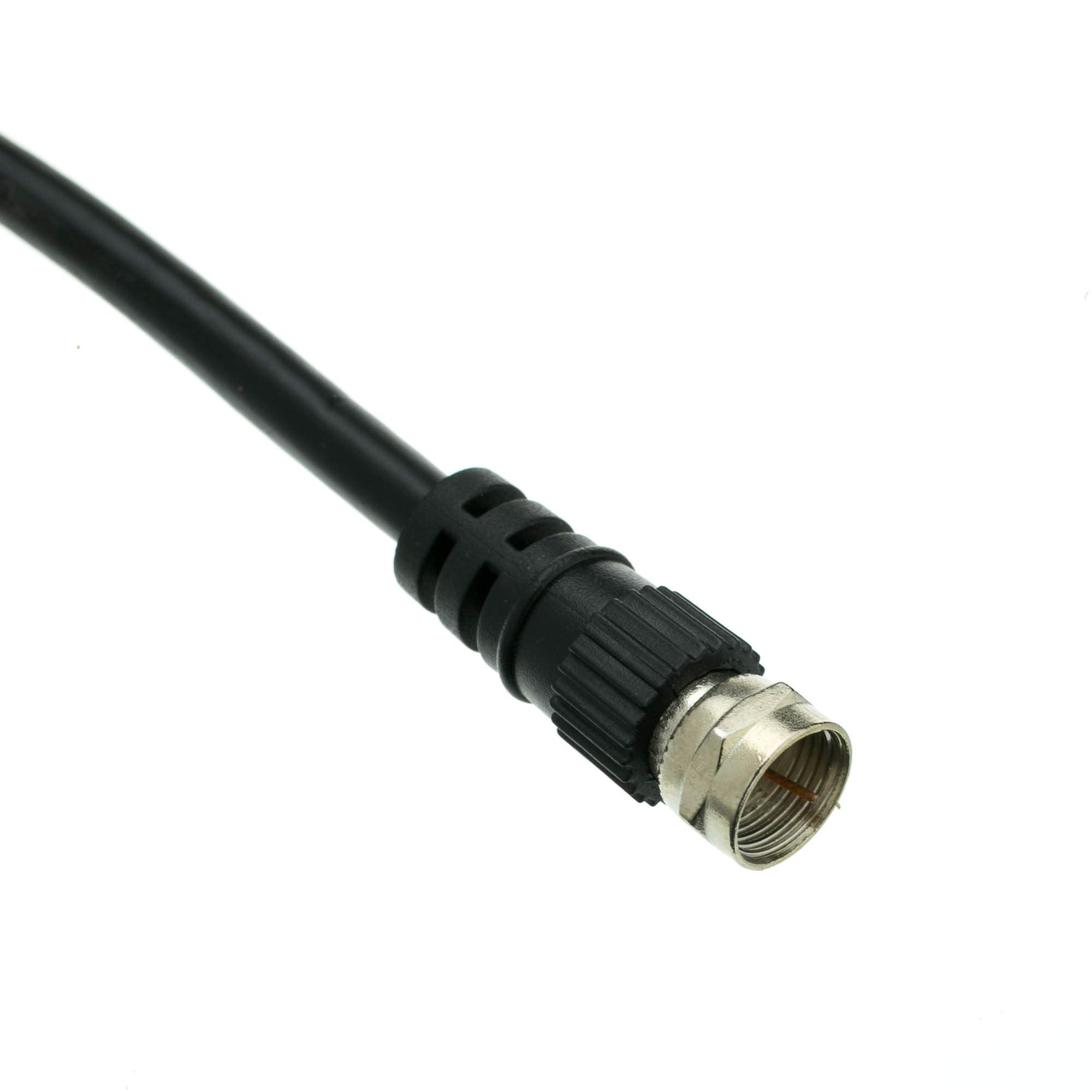 Cable Coaxial, Cable Rg6, Cable Coaxial Rg6, Cable Coaxial De TV, Tipos