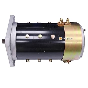 Amazon.com: FridayParts 24V DC Drive Motor 56282GT