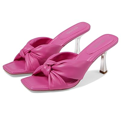 MICHAEL Michael Kors Elena Heeled Sandal Women