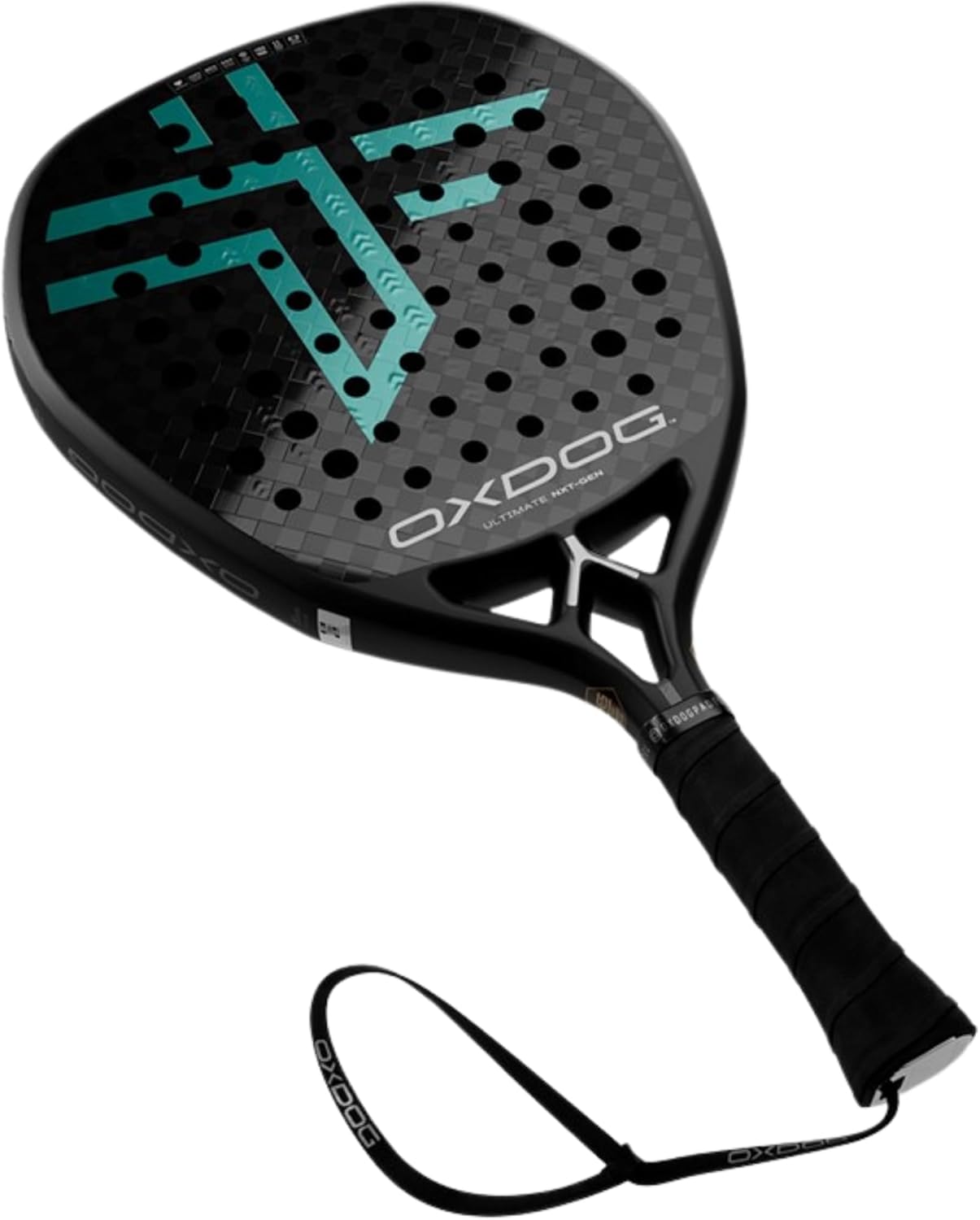 Oxdog Ultimate NXT-GEN Padel Racquet