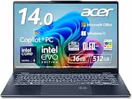 (未使用･未開封品)　ACER（エイサー） 14.0型ノートPC［Win10 ・Core i7・SSD 256GB・メモリ 8GB］ Swift 5 オブシディアンブラック SF514-51-N78U/K （2017年4 6k88evb Amazon.co.jp: Acer (エイサー) Swift 5 Intel Evo 薄型&軽量