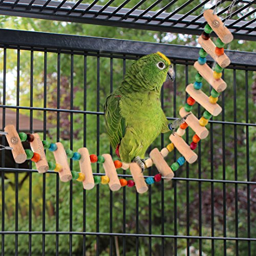 Sungrow 5346905639 Bird Ladder Bridge, 20 X 3 Inches thumb #5