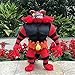 Ksydhwd Peluches Juguete De Peluche De Anime Colección Incineroar Animal De Peluche Mega Evolución Litten Muñeca De Dibujos Animados 12.5 \