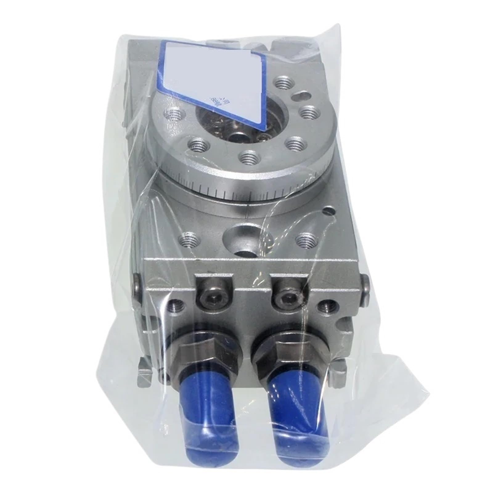 Cylindre rotatif HRQ3 actionneur pneumatique compact et vérin d'oscillation
