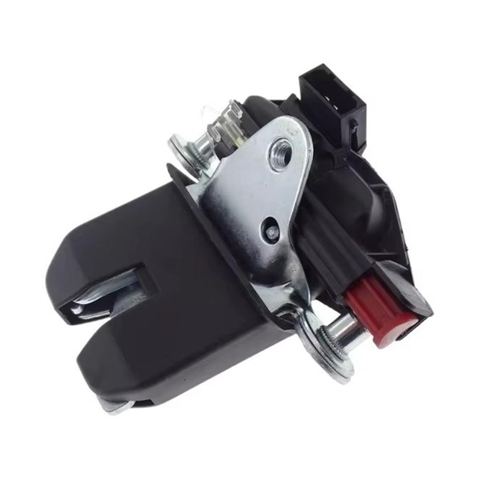 Car Rear Tailgate Lock Compatible with VW for Ameo 2017 2018 2019 2020 for Vento 2015 2016 2017 2018 2019 2020 2021 2022 Trunk Lid Lock Latch 6RU827505