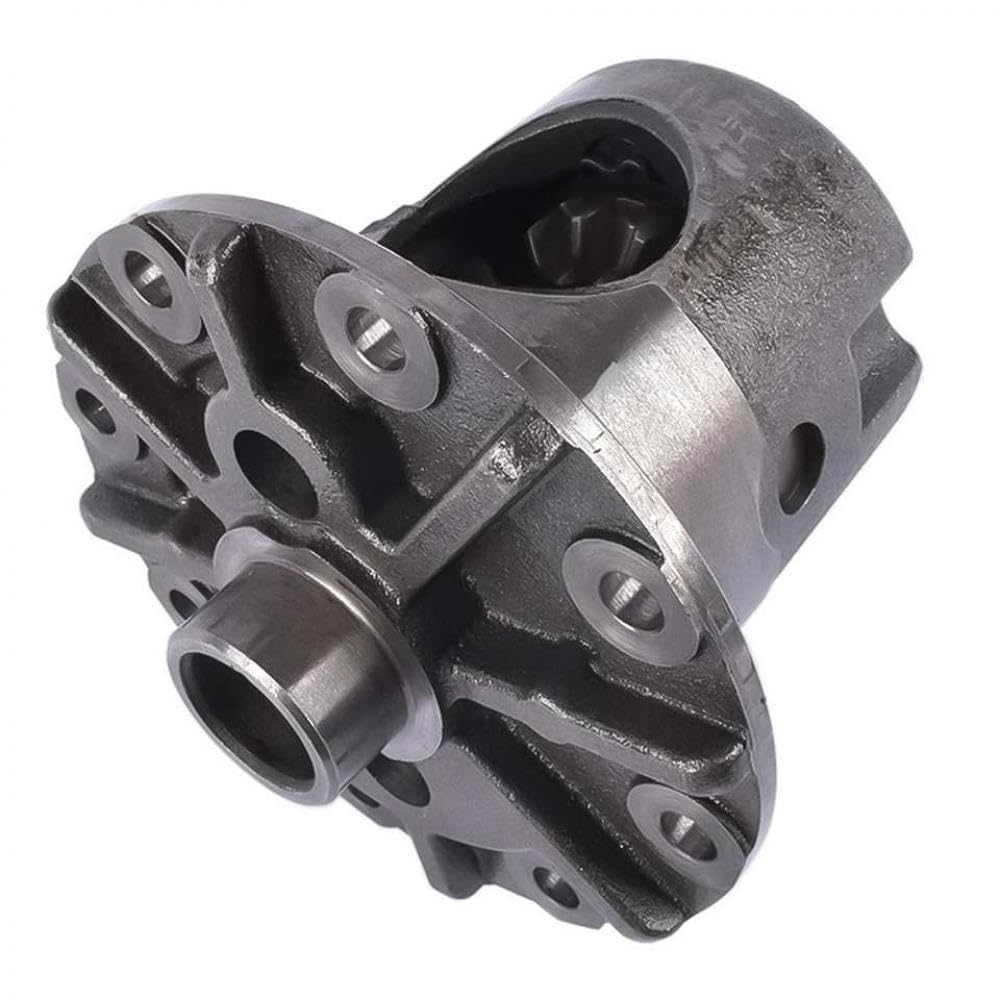 AP01 Diferencial de Deslizamiento Limitado con casillero de Eje de Engranaje 27 estrías 3.54 Relación de Engranaje Ascendente Compatible con Dana 35
