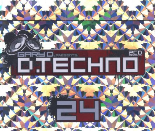D.Techno 24/Gary d.