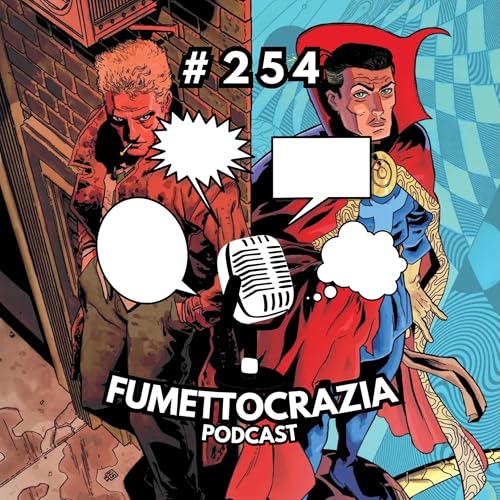 #254 You say you want a Revolution copertina