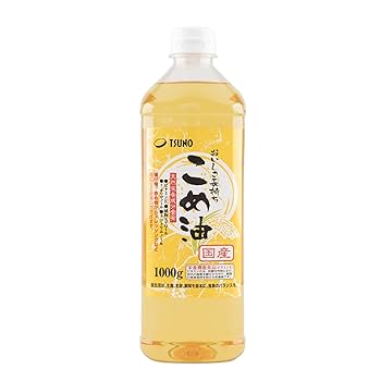 （ぱんじー）TSUNO 米サラダ油 業務用 ぱんじー）TSUNO 米サラダ油 業務用 ぱんじー）TSUNO 米サラダ油