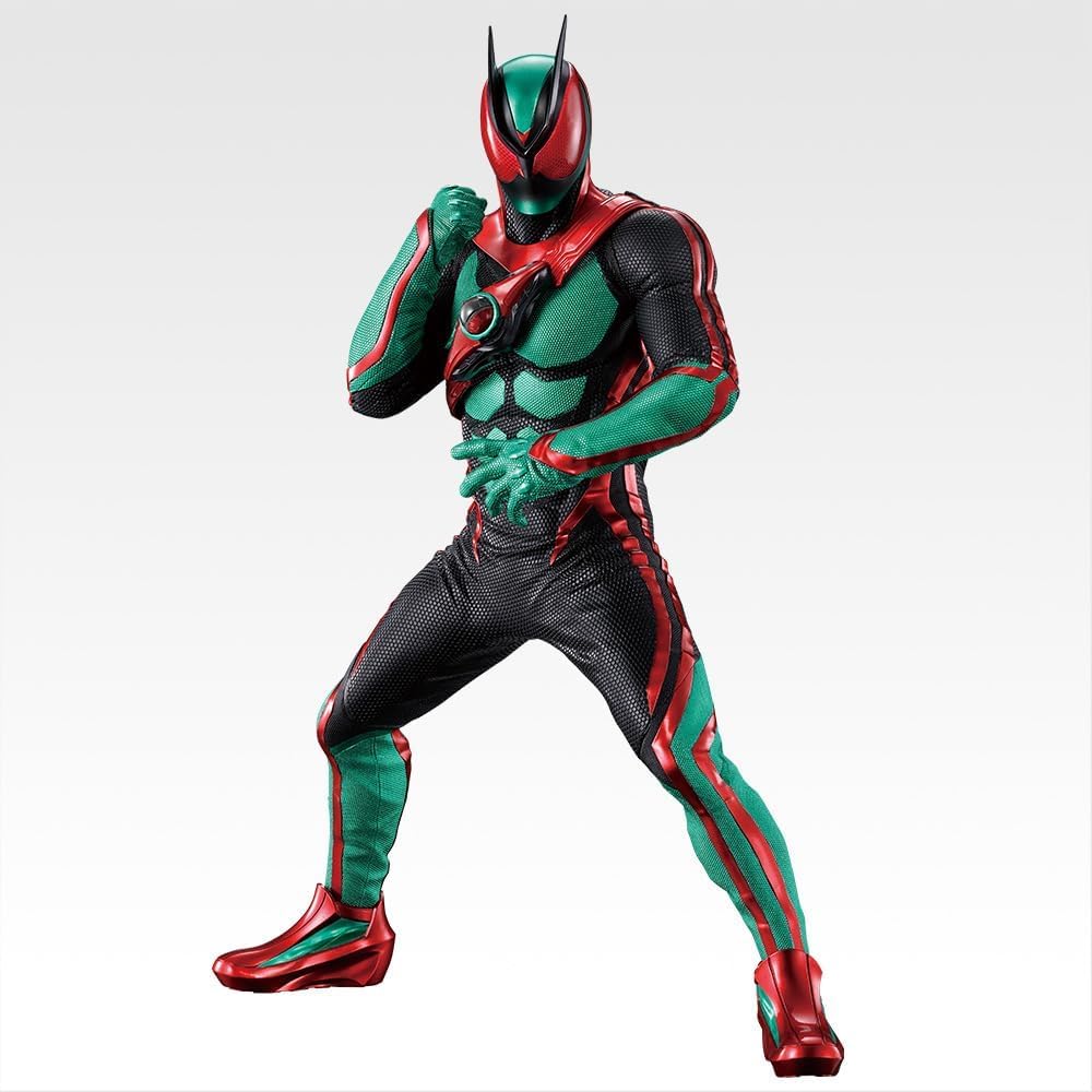 Ichiban Kuji Kamen Rider Zets A Prize Masterlise Figure 8.7in Plastic Japan