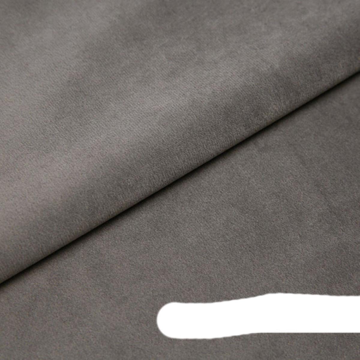 100cm * 150cm Color sólido Suave 100% poliéster Terciopelo holandés Terciopelo Italiano Mantel cojín sofá DIY Ropa Costura Terciopelo Tela-1 Metro precio-007