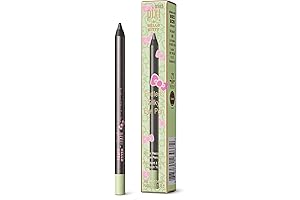 Hello Kitty Endless Silky Eye Pen: Unleash Your Inner Artist with Smooth, Precision Lining