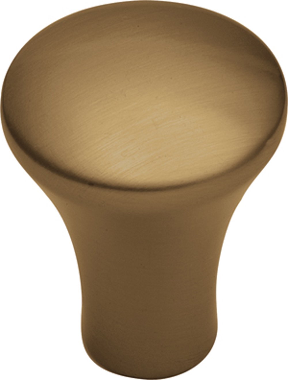Bouton de placard Métropolis en bronze pour sublimer votre cuisine