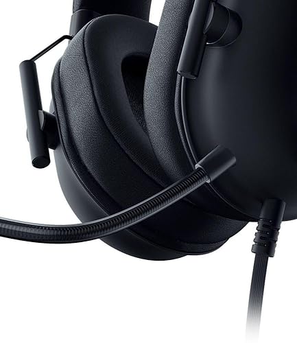 Razer BlackShark V2 X (PlayStation) - Wired e-sports headset for