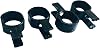 JCB Backhoe Part - Snap Ring for Fuel Pipe, 4 Pcs, Part no. 32007189 OR 32007277 for Various JCB Models