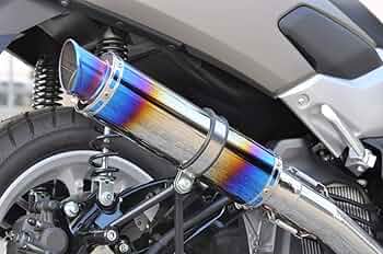 HMS ヤマハ NMAX125/155 M-DX マフラー 楽天市場】NMAX125 NMAX155 バイクマフラー EBJ-SE86J 2BJ-SED6J