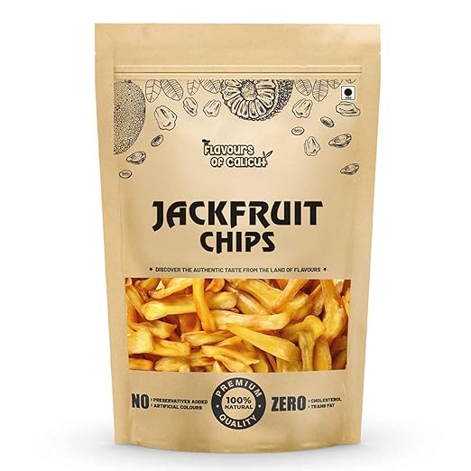 Flavours of Calicut - Kerala Jackfruit (Chakka) Chips, 500g