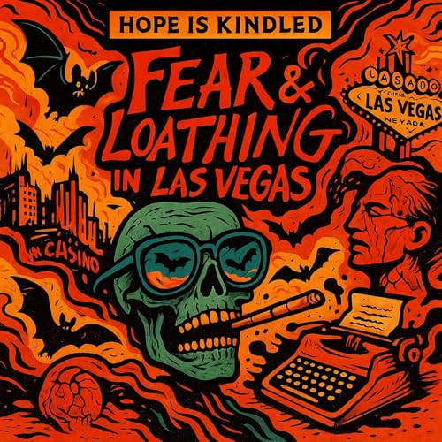 Fear & Loathing in Las Vegas cover art