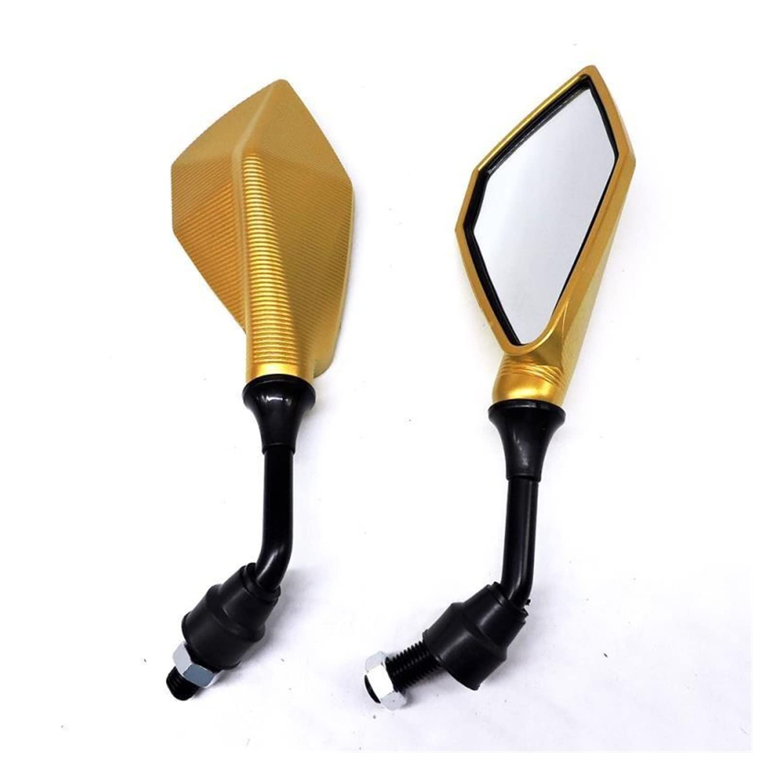 Specchietto retrovisore per moto,per ciclismo,per scooter,per bici elettriche,accessori modificati,specchietti retrovisori per manubrio di biciclette,parti di ricambio,specchietti retrovisori per bici