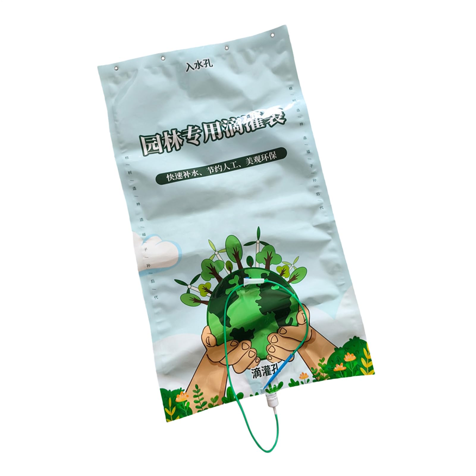 Water Tree Bag - Plant Feeder Irrigation System | Adjustable Drip Rate Tree Watering System - for Landscaping Urban Greening Garden Outdoor Park