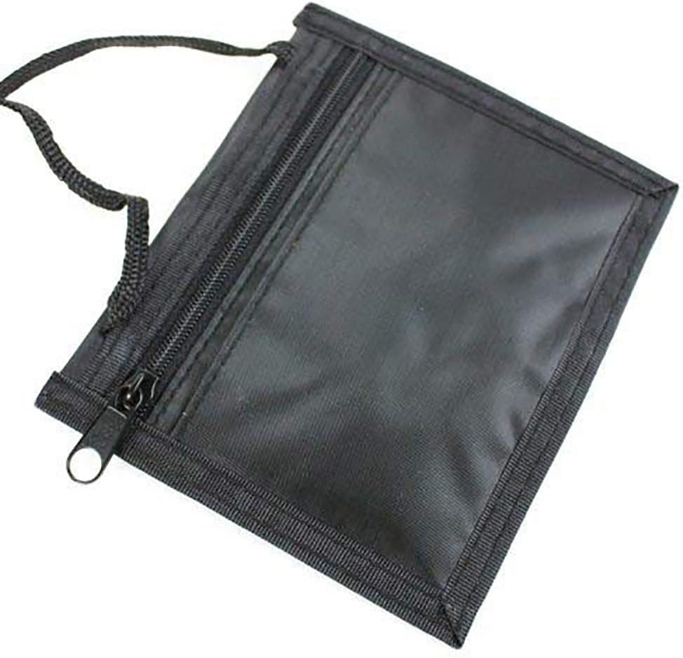 GBC BadgeMates Credentials Holder, 4 x 3 Inches, Horizontal Orientation, Black, 15 Holders per Pack (3747507)