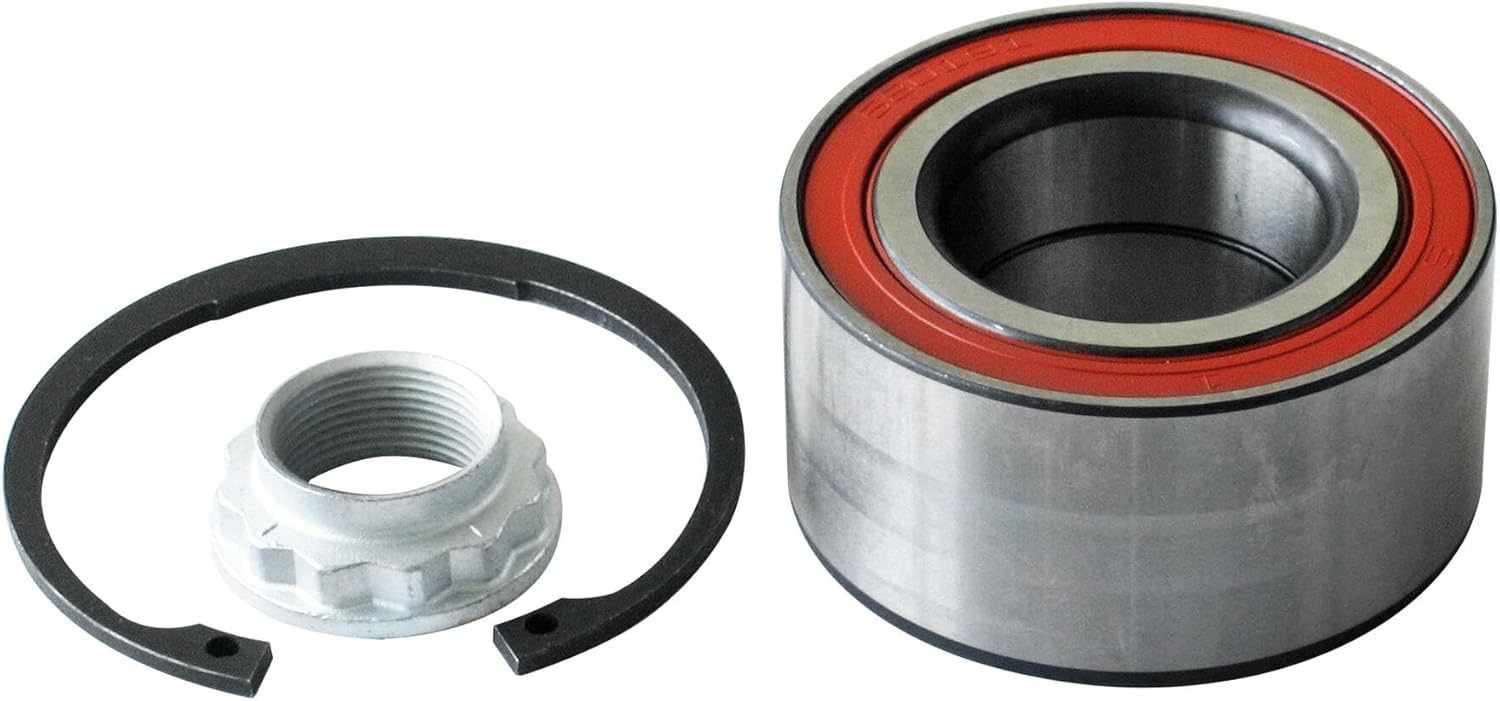 Vaico Wheel Bearing Kit Wheel Hub Rear Axle V20-2845