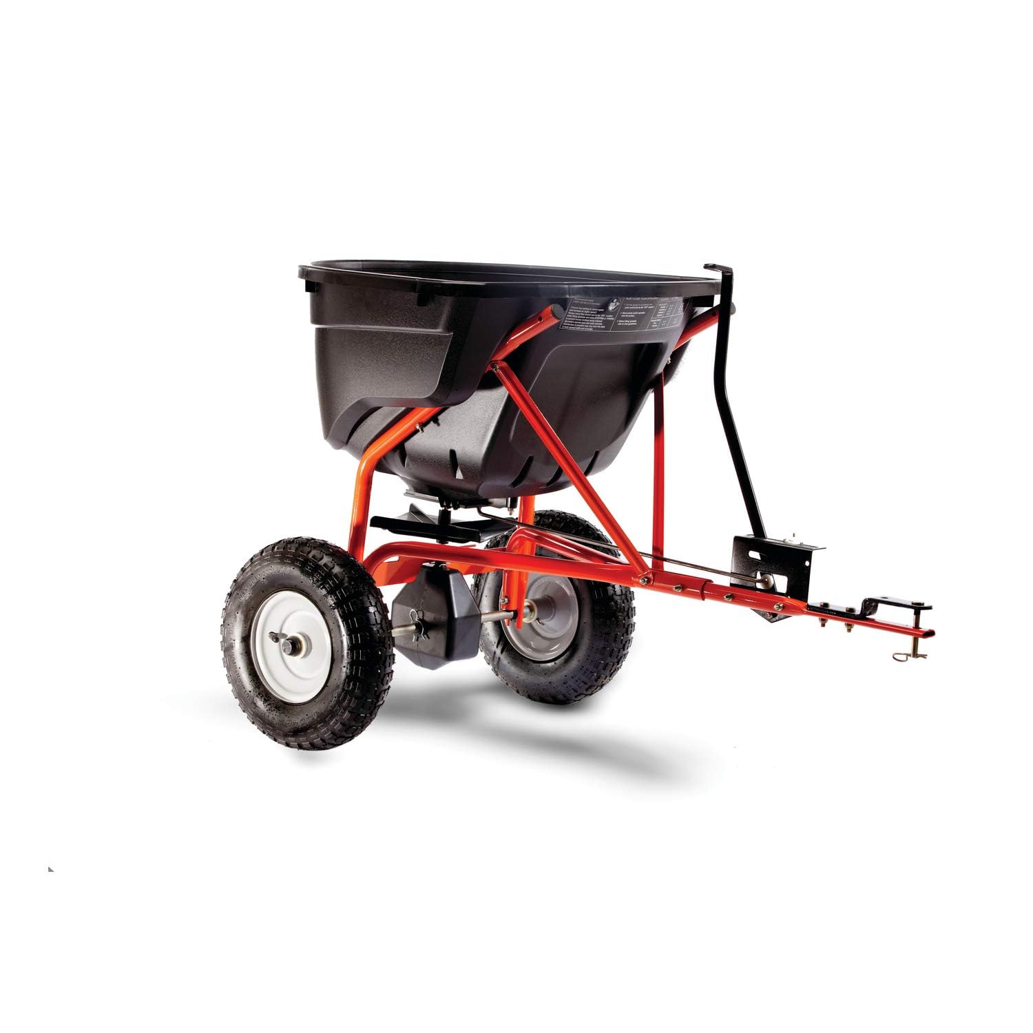 Agri-Fab 130 lb. Tow Broadcast Spreader
