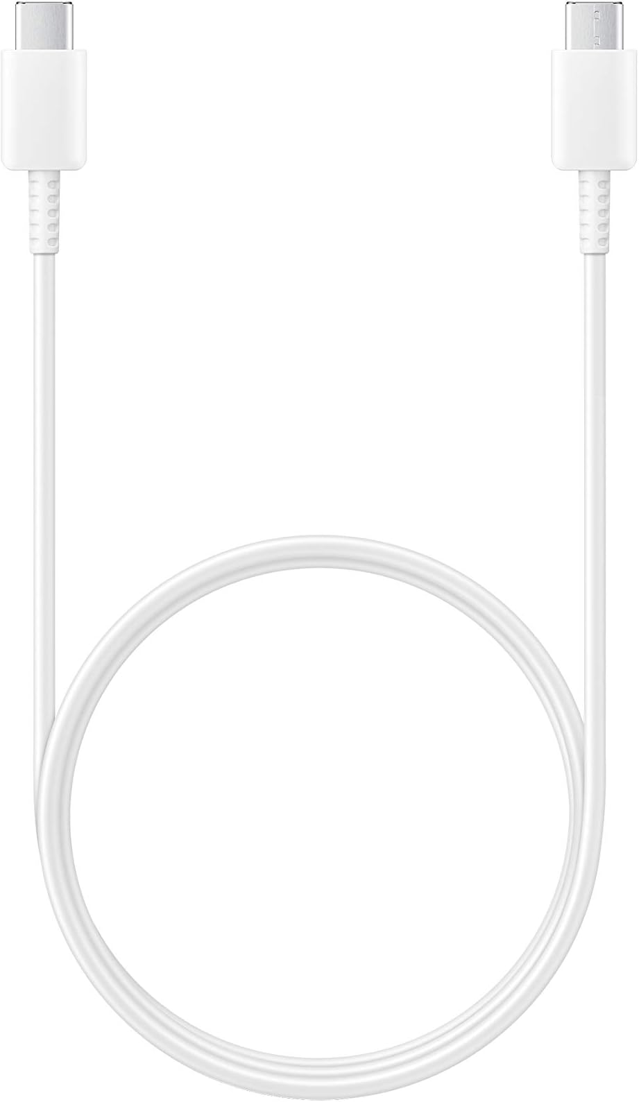 Samsung Galaxy Official USB-C to C Data Cable, 1.0m, White