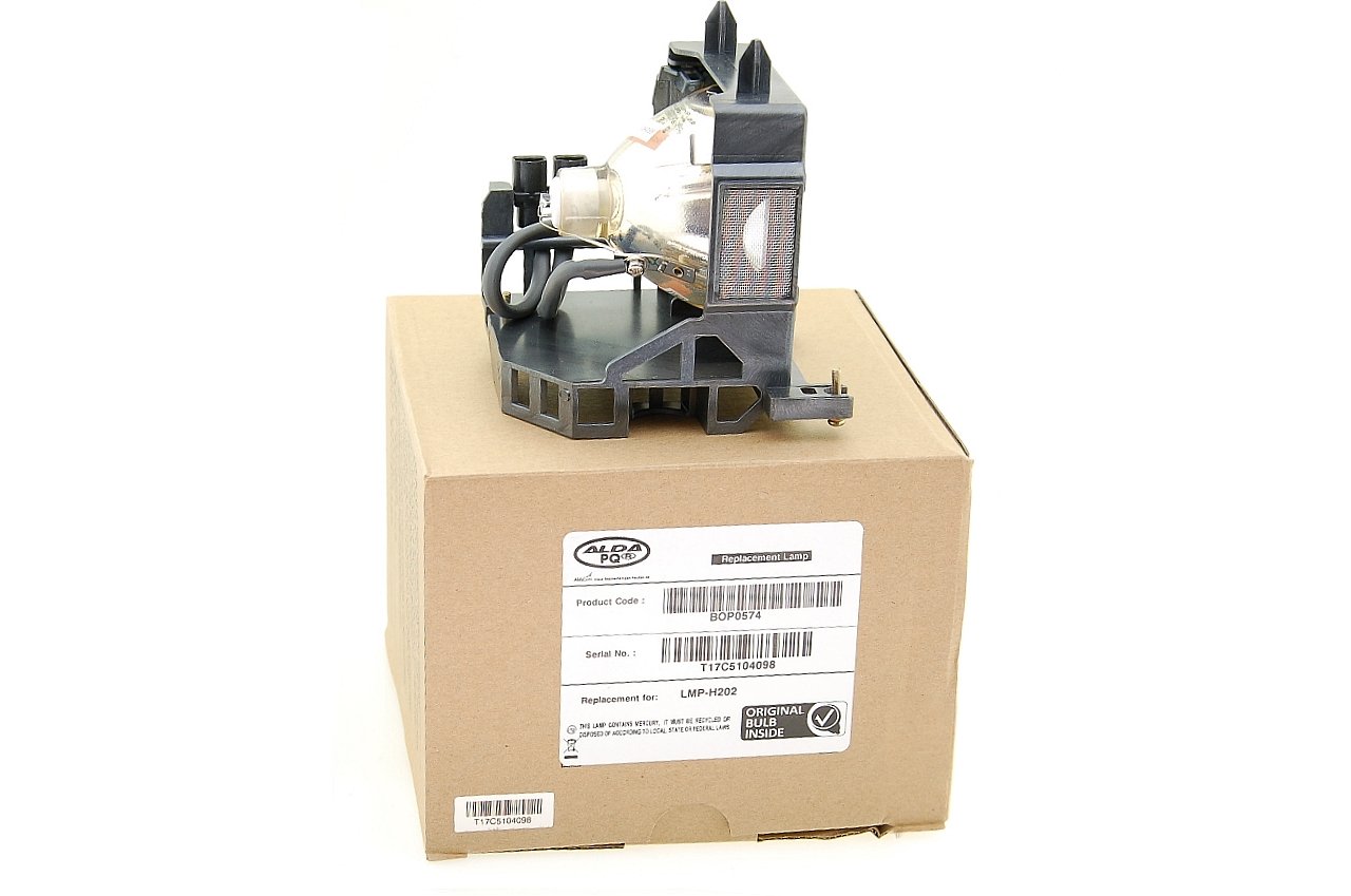 Lámpara De Repuesto Para Proyector Sony VPL-CX150 - Serie Premium Con Carcasa - Módulo Completo Listo Para Instalar