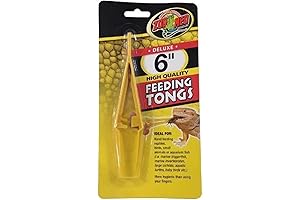 Zoo Med Reptile Tweezers Feeding Tongs
