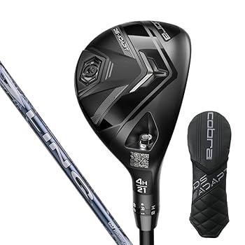 Amazon.co.jp: 〔コブラ〕ゴルフクラブ ユーティリティ メンズ