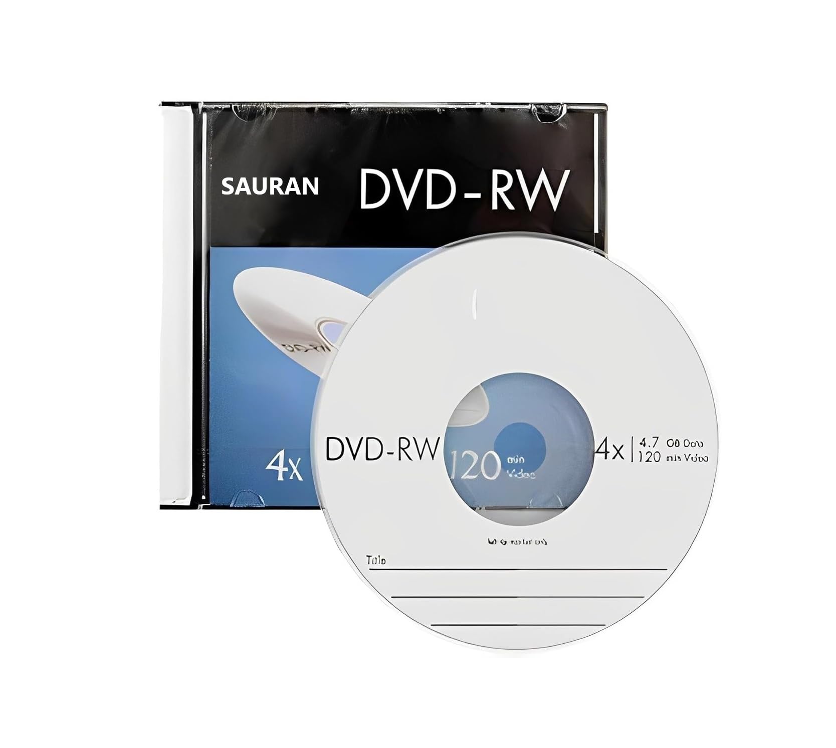 Sauran DVD-Rewritable 120 Minutes Rewritable (2)-image-21