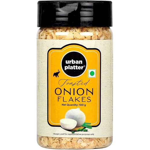 Urban Platter Onion Crunch 80g