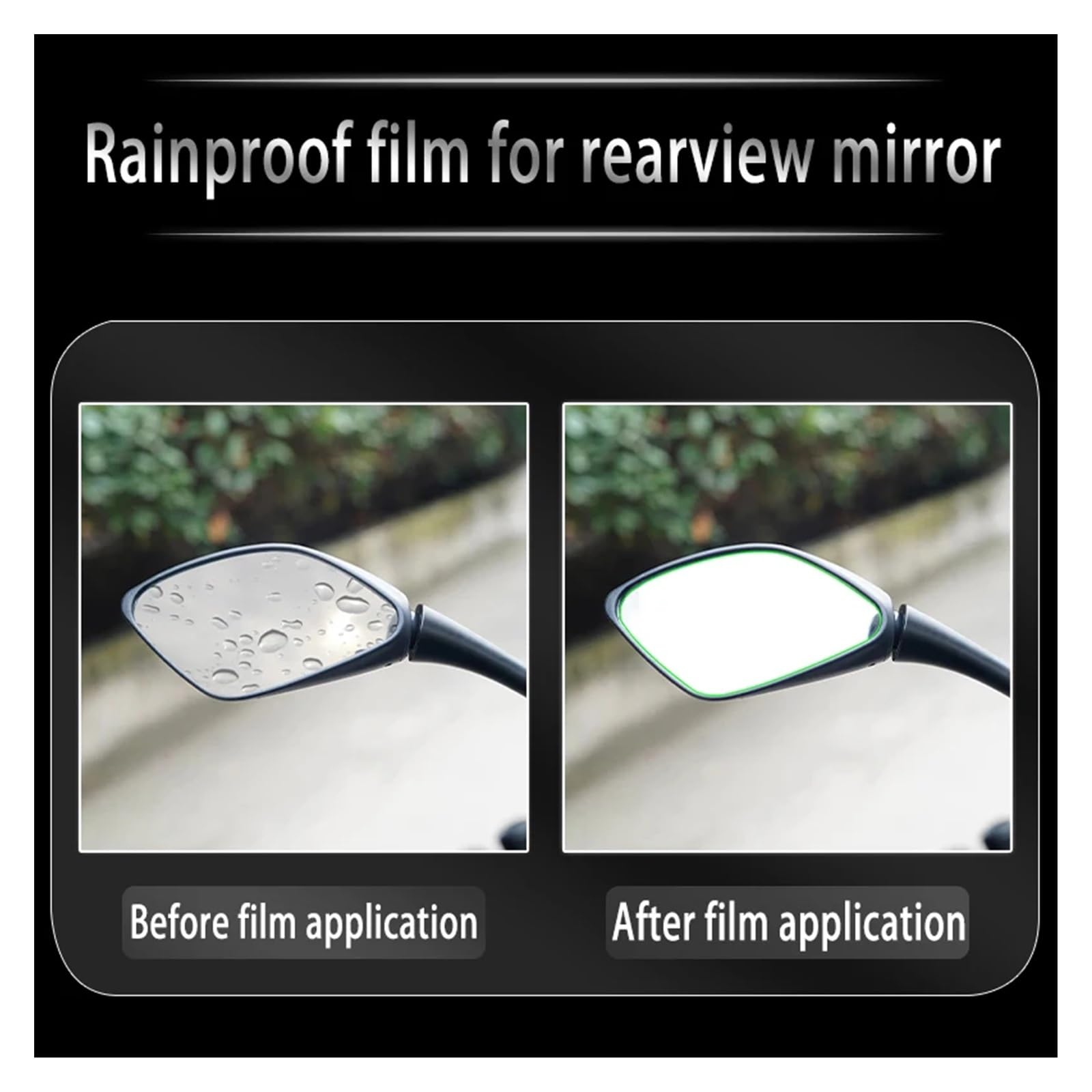 TRIUMPH Trident 660 2020+ TACHIMETRO Pellicola Protettiva Proteggi - Foto 2