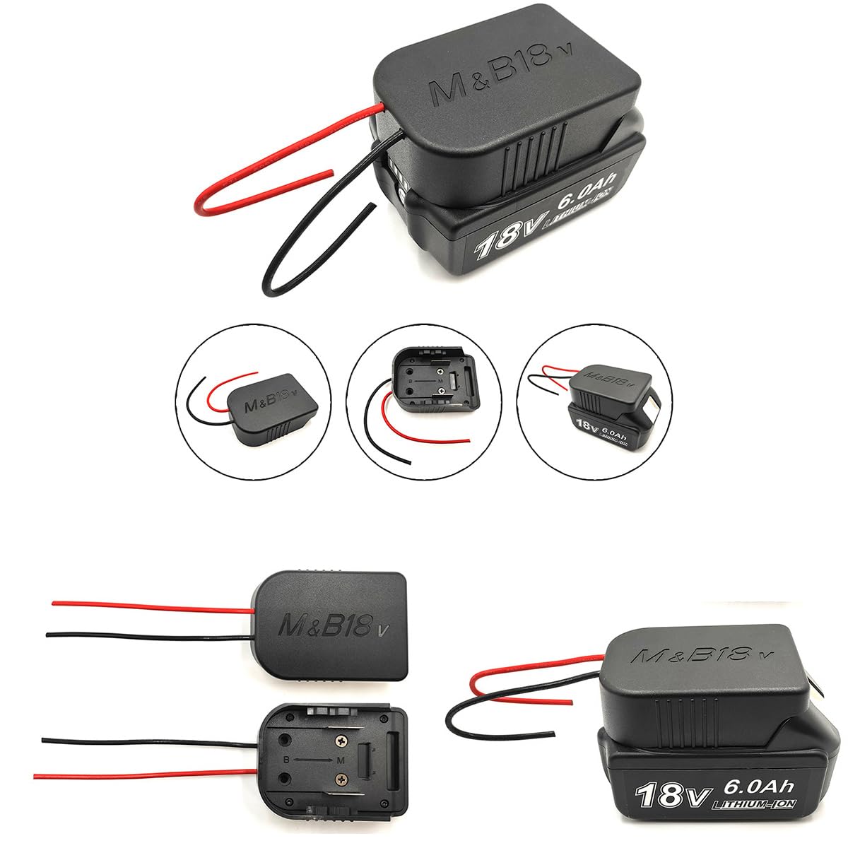 Adattatore Seconda Batteria Bosch – MRG BIKE - Foto 7