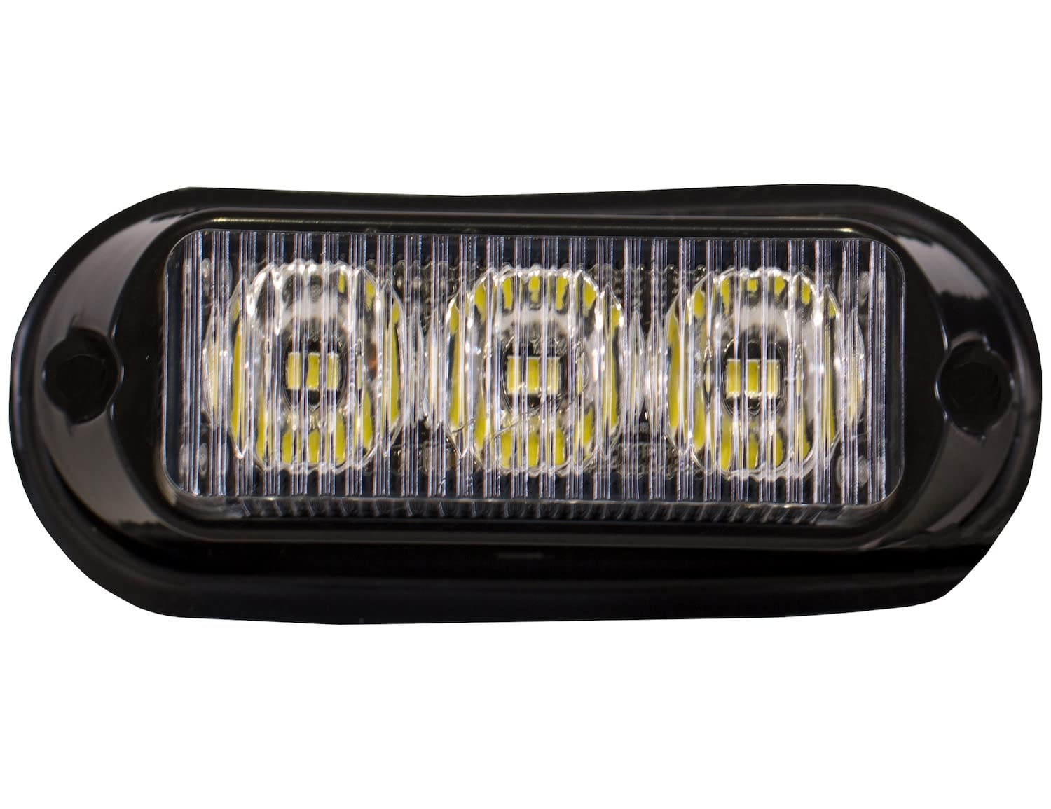 Buyers Products 8891121 jasne światło stroboskopowe LED (3-7/8 cala)